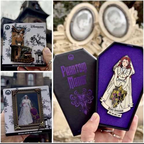 Set pin phantom manor - set, 3