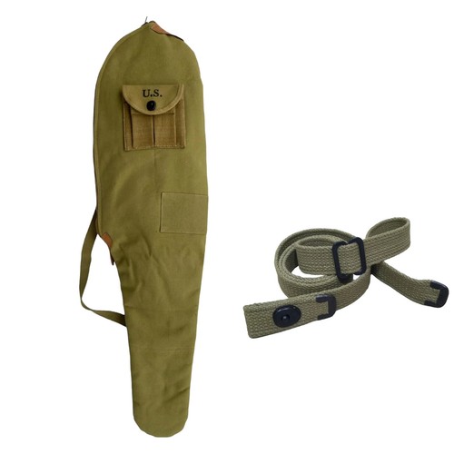 Etui toile polaire carabine - etui,