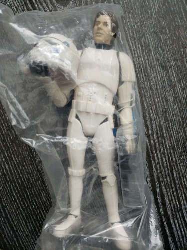 Han solo storm - solo, in