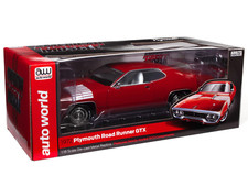 Auto le Monde 1/18 Américain