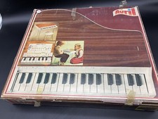70s# VINTAGE PIANO PIANO 70s April NEW#NIB [IU]