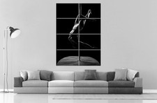 POLE DANCE B&W TRAINING MODE