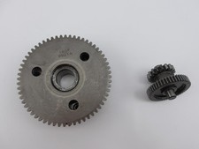 Roue libre de démarreur