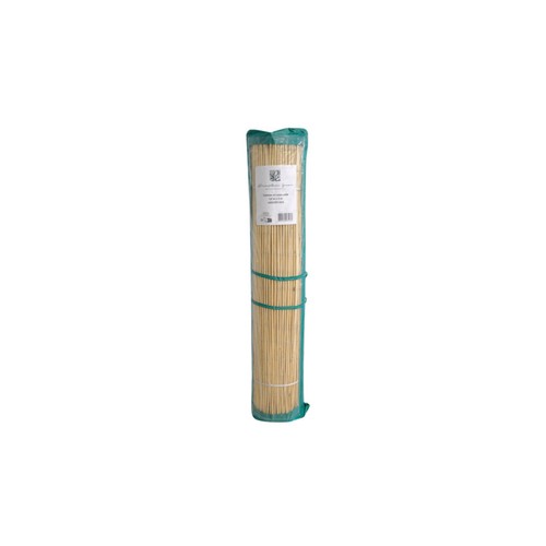 Canisse osier pelé 1 - osier, 1,50