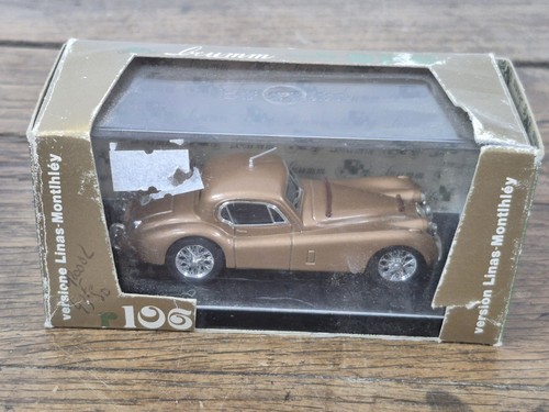 Voiture miniature jaguar - voiture, xk