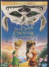 CLOCHETTE ET LA CREATURE