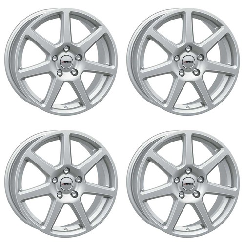 Jantes autec tallin 5x15 - jantes, 6.5x15
