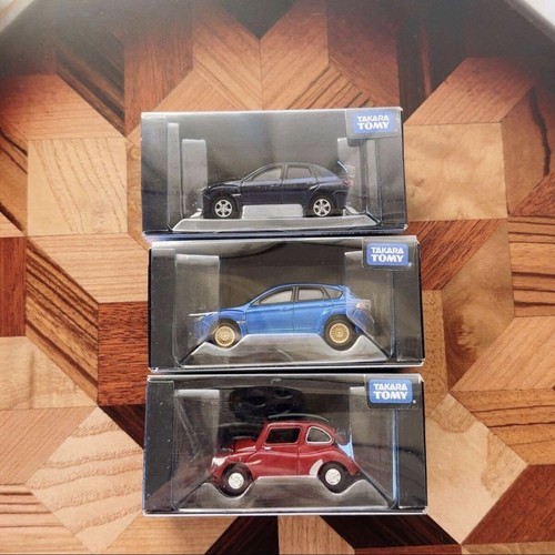Tomica subaru 360 impreza et - tomica,