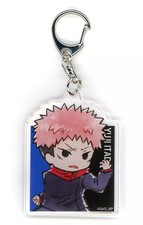 Porte-clés acrylique Jujutsu