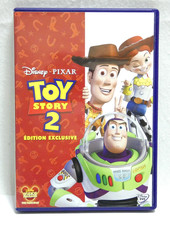 TOY STORY 2 PIXAR WALT DISNEY