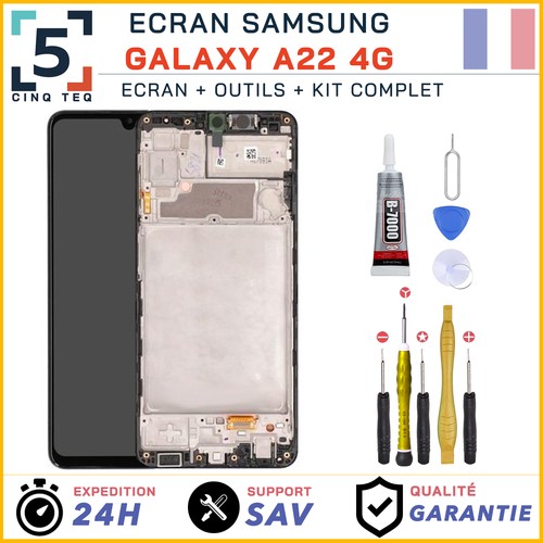Ecran complet remplacement - complet,