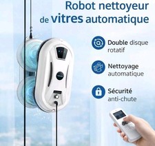 Robot nettoyeur de vitres