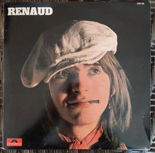 Vinyle 33t LP Renaud -