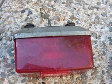 Feu arrière Honda CM 125
