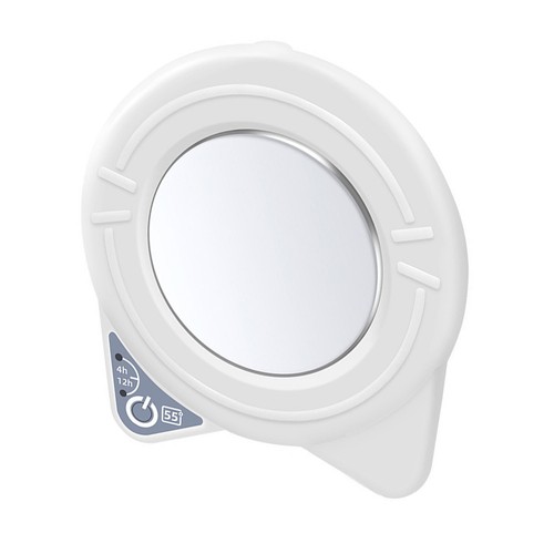 Dessous verre chauffant usb - dessous,