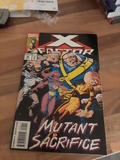 X-Factor # 94 Cover A VF+