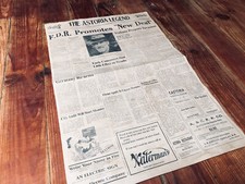 The Astoria Legend Newspaper (The Goonies)