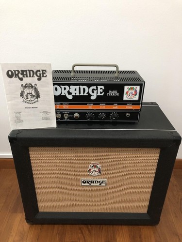 Orange amps micro - micro, dark