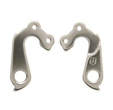 Patte dérailleur vélo alu