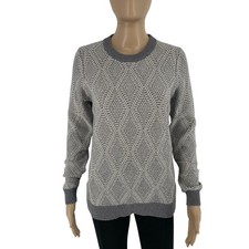 Gant Femme Pull En Laine Coton