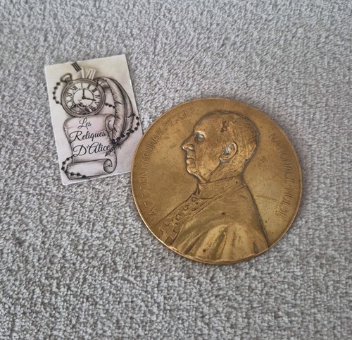 Médaille commémorative belge - médaille,