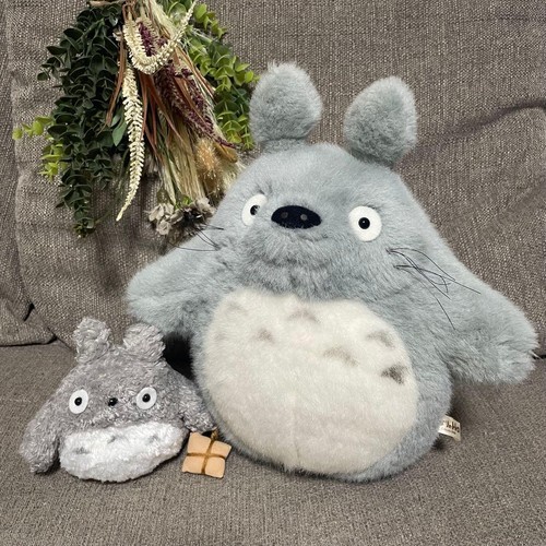 Grande peluche totoro studio - grande,