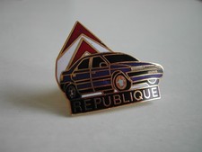 Pin's émaillé - CITROEN XM