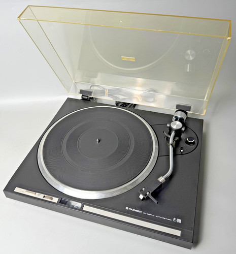 Pioneer 100x turntable - pioneer, pl-100x