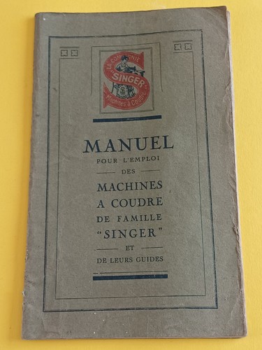 Manuel emploi début 20ème - manuel, d'emploi