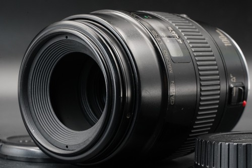 Objectif canon 100mm 2 - objectif, ef