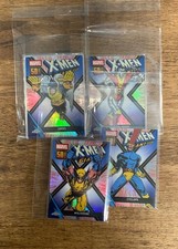 2025 Topps Chrome Marvel, X-Men Giant Size 50th Anniversary - Complete Your Set