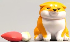 Mini figurine animalière