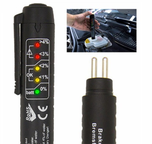 Testeur liquide frein stylo - de,