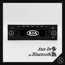 Becker Cascade BE7908 Radio Navigation pour Kia Enterprise Rocsta