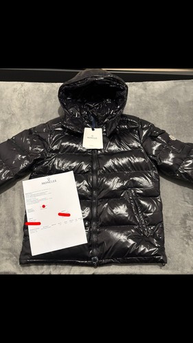 Doudoune moncler maya - doudoune,