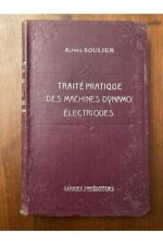 Traité pratique des machines