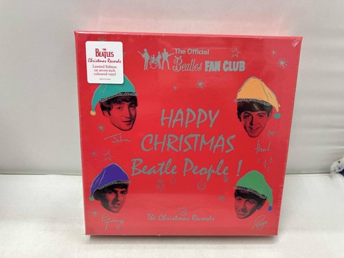 The beatles happy christmas - beatles-happy,