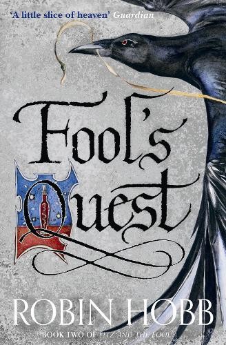 Robin hobb fool - robin, quest