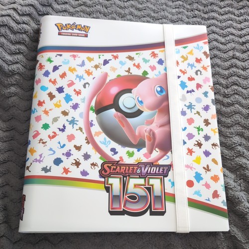 Pokémon classeur portfolio - pokémon,