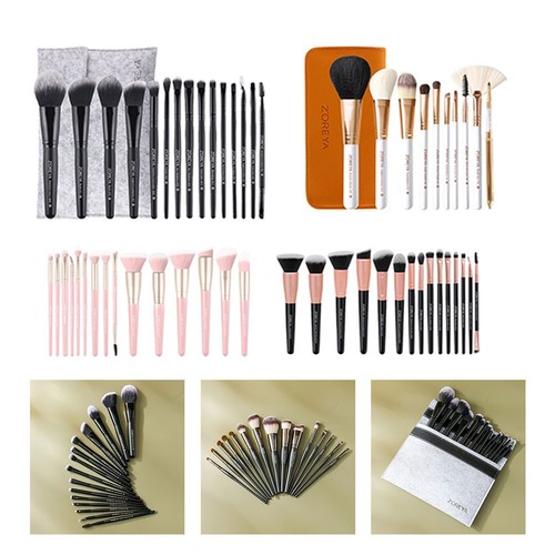 Pinceau maquillage - pinceau, de