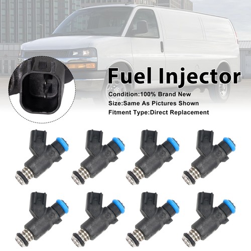 Injecteur carburant pour - 8x,