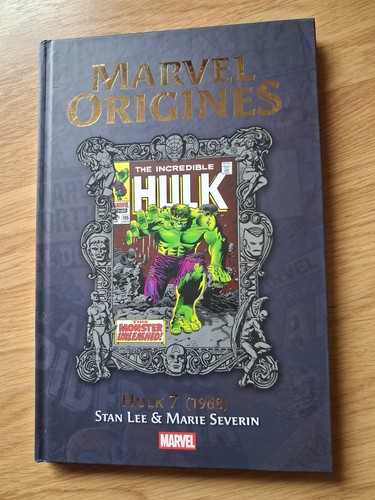 Marvel origines 90 hulk - ,