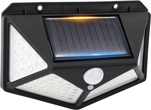 Lampe solaire extérieur 100 - lampe,