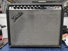 FENDER PRINCETON REVERB 2 VINTAGE 1981-86