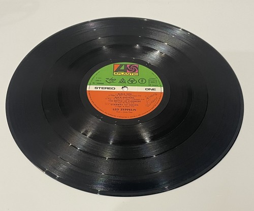 Vinyle led zeppelin - vinyle,