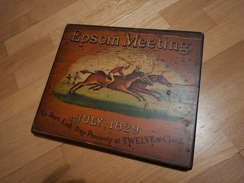 Ancienne plaque - 🐴🐴,
