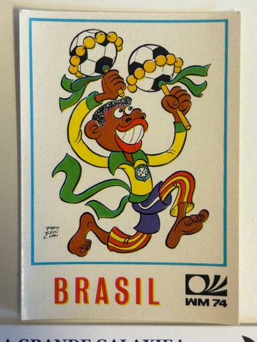 Image brasil 149 mascotte - 149,