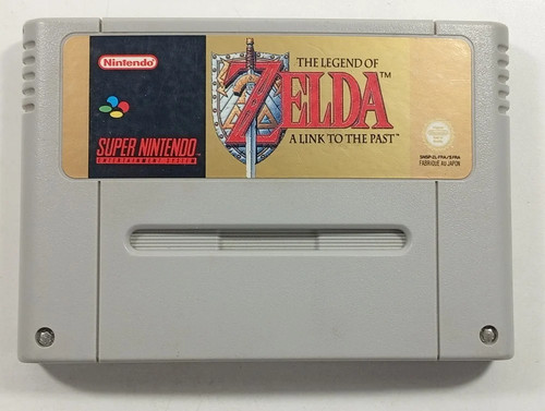 The legend zelda - zelda, to