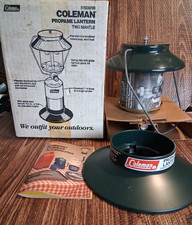 Coleman Double Mantle Propane