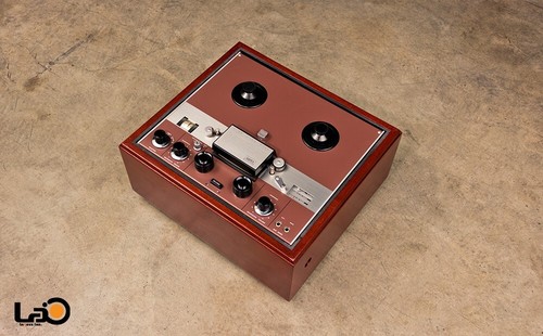 Ampex f442 bobine - ampex, à